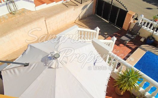 Los Dolses, detached villa with Private Pool
