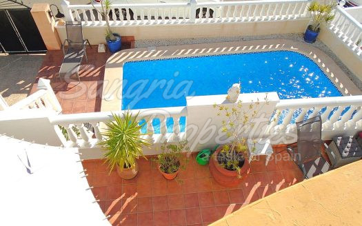 Los Dolses, detached villa with Private Pool