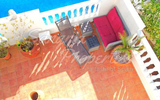 Los Dolses, detached villa with Private Pool