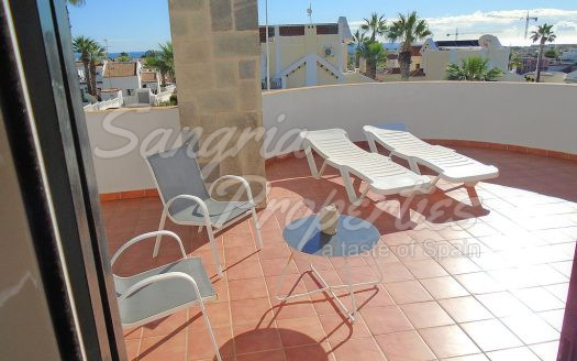 Los Dolses, detached villa with Private Pool
