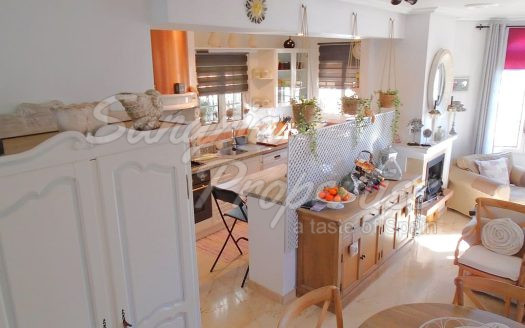 Los Dolses, detached villa with Private Pool
