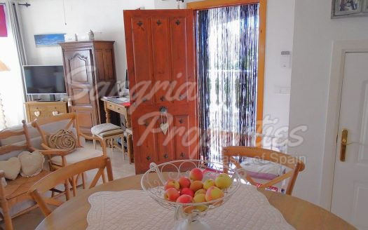 Los Dolses, detached villa with Private Pool