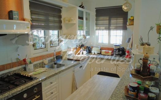 Los Dolses, detached villa with Private Pool