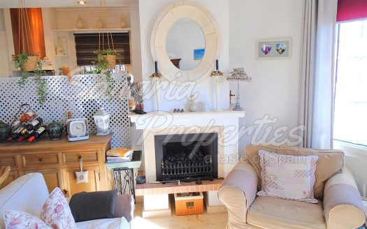 Los Dolses, detached villa with Private Pool