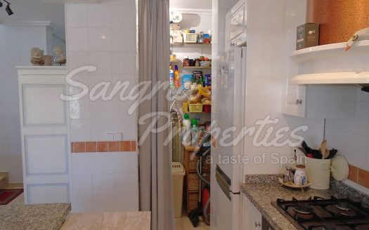 Los Dolses, detached villa with Private Pool