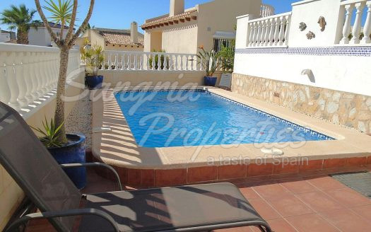 Los Dolses, detached villa with Private Pool
