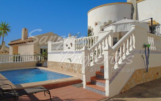 Los Dolses, detached villa with Private Pool