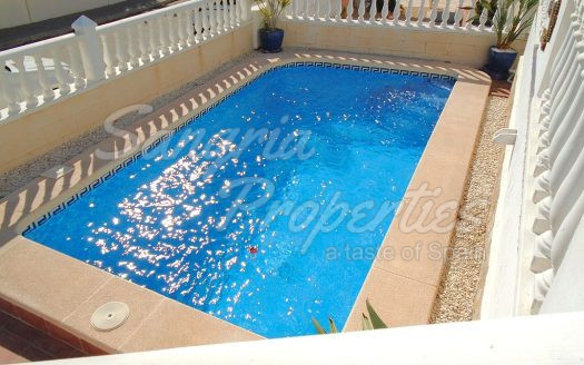 Los Dolses, detached villa with Private Pool