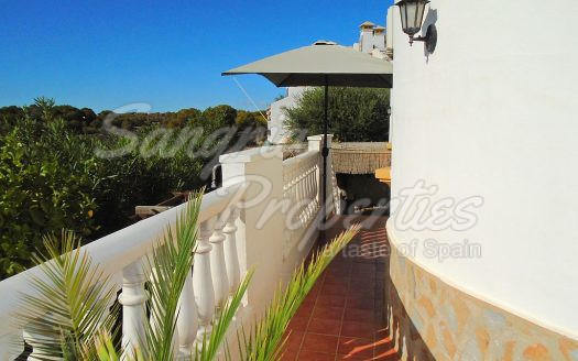 Los Dolses, detached villa with Private Pool