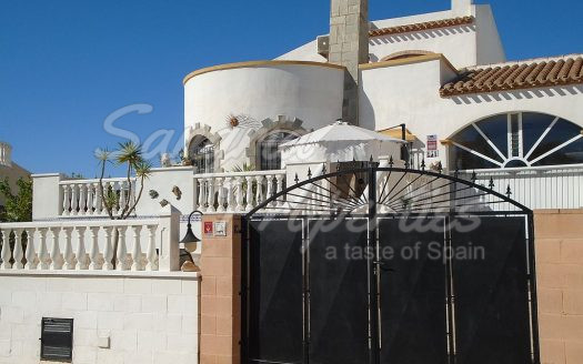 Los Dolses, detached villa with Private Pool