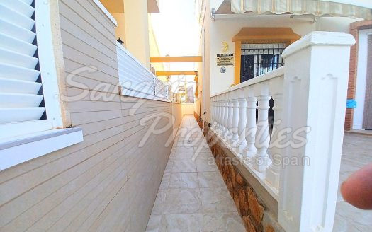 Pilar de la Horadada Detached Villa with Private Pool