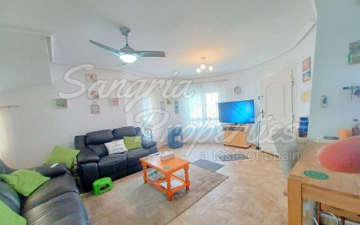 Pilar de la Horadada Detached Villa with Private Pool