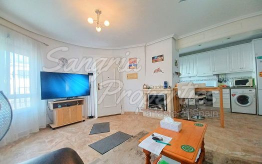 Pilar de la Horadada Detached Villa with Private Pool