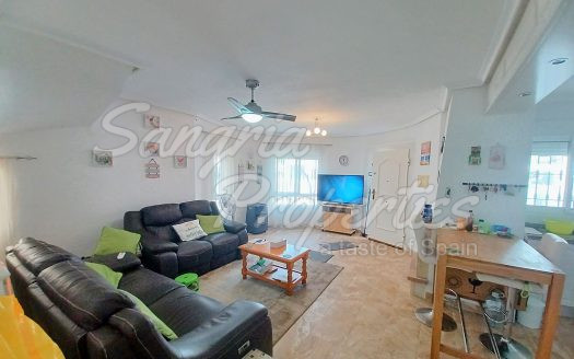 Pilar de la Horadada Detached Villa with Private Pool