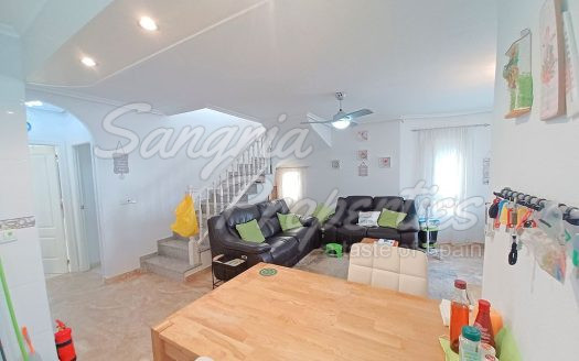 Pilar de la Horadada Detached Villa with Private Pool