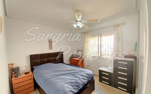Pilar de la Horadada Detached Villa with Private Pool