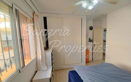 Pilar de la Horadada Detached Villa with Private Pool