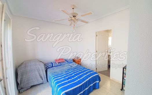 Pilar de la Horadada Detached Villa with Private Pool