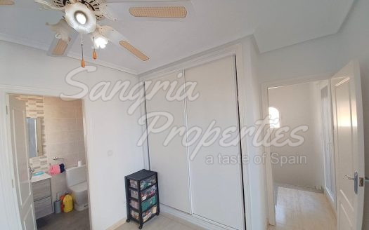 Pilar de la Horadada Detached Villa with Private Pool