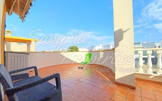 Pilar de la Horadada Detached Villa with Private Pool