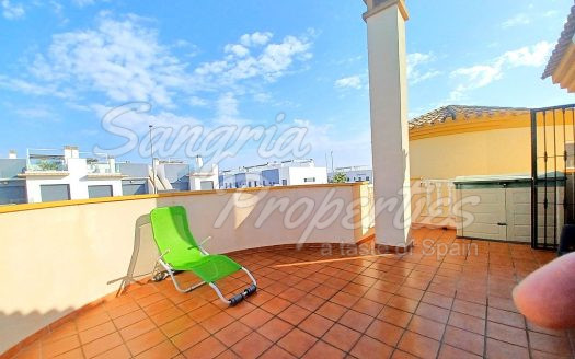 Pilar de la Horadada Detached Villa with Private Pool