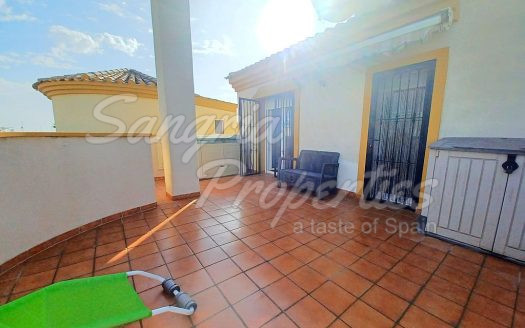 Pilar de la Horadada Detached Villa with Private Pool