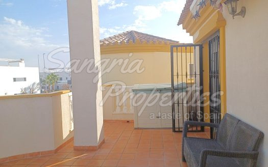 Pilar de la Horadada Detached Villa with Private Pool