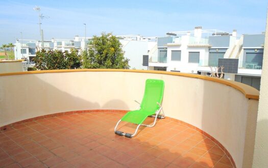 Pilar de la Horadada Detached Villa with Private Pool