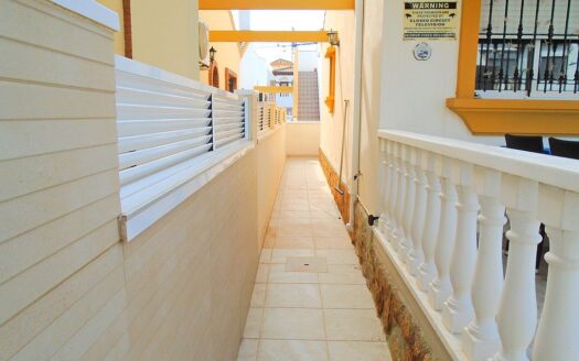 Pilar de la Horadada Detached Villa with Private Pool