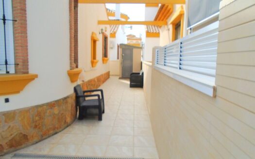 Pilar de la Horadada Detached Villa with Private Pool
