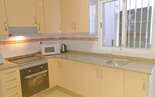 Las Chismosas Terrace House with 3 Bedrooms 2.5 Bathrooms