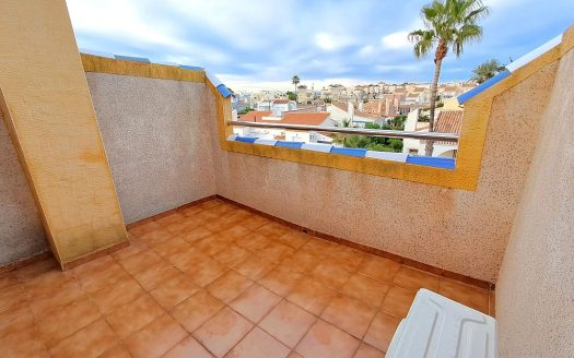 Las Chismosas Terrace House with 3 Bedrooms 2.5 Bathrooms