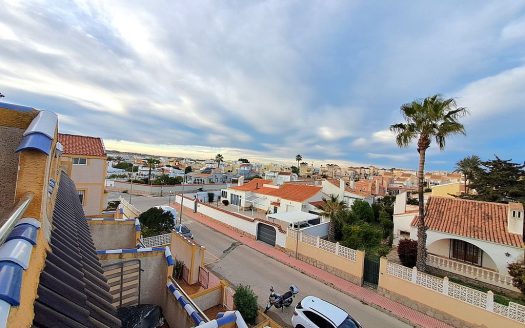 Las Chismosas Terrace House with 3 Bedrooms 2.5 Bathrooms