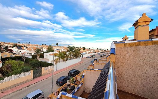 Las Chismosas Terrace House with 3 Bedrooms 2.5 Bathrooms