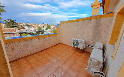 Las Chismosas Terrace House with 3 Bedrooms 2.5 Bathrooms