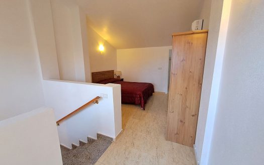 Las Chismosas Terrace House with 3 Bedrooms 2.5 Bathrooms