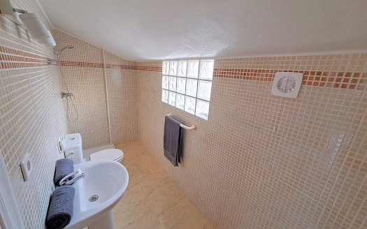 Las Chismosas Terrace House with 3 Bedrooms 2.5 Bathrooms
