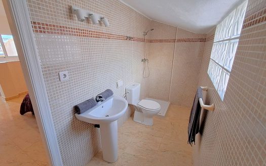 Las Chismosas Terrace House with 3 Bedrooms 2.5 Bathrooms