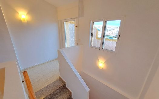Las Chismosas Terrace House with 3 Bedrooms 2.5 Bathrooms