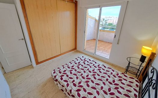 Las Chismosas Terrace House with 3 Bedrooms 2.5 Bathrooms