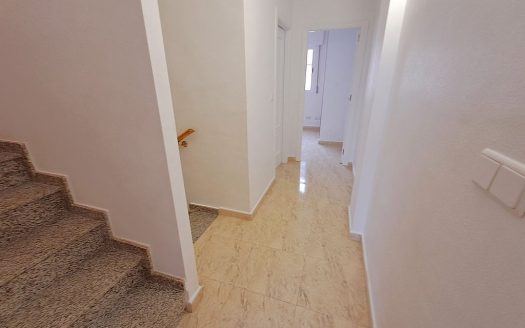 Las Chismosas Terrace House with 3 Bedrooms 2.5 Bathrooms
