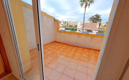 Las Chismosas Terrace House with 3 Bedrooms 2.5 Bathrooms