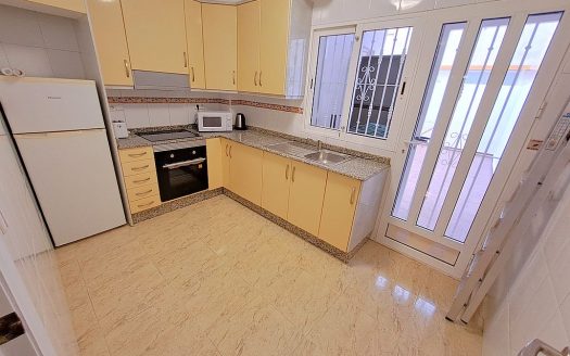 Las Chismosas Terrace House with 3 Bedrooms 2.5 Bathrooms