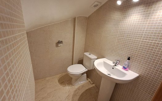 Las Chismosas Terrace House with 3 Bedrooms 2.5 Bathrooms