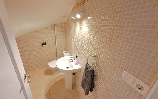 Las Chismosas Terrace House with 3 Bedrooms 2.5 Bathrooms
