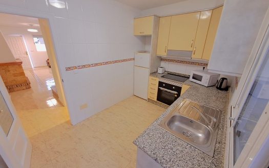 Las Chismosas Terrace House with 3 Bedrooms 2.5 Bathrooms