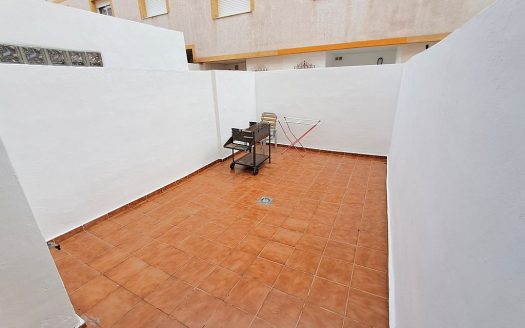 Las Chismosas Terrace House with 3 Bedrooms 2.5 Bathrooms