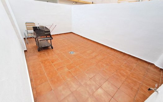 Las Chismosas Terrace House with 3 Bedrooms 2.5 Bathrooms