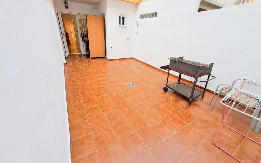 Las Chismosas Terrace House with 3 Bedrooms 2.5 Bathrooms