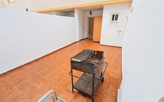 Las Chismosas Terrace House with 3 Bedrooms 2.5 Bathrooms